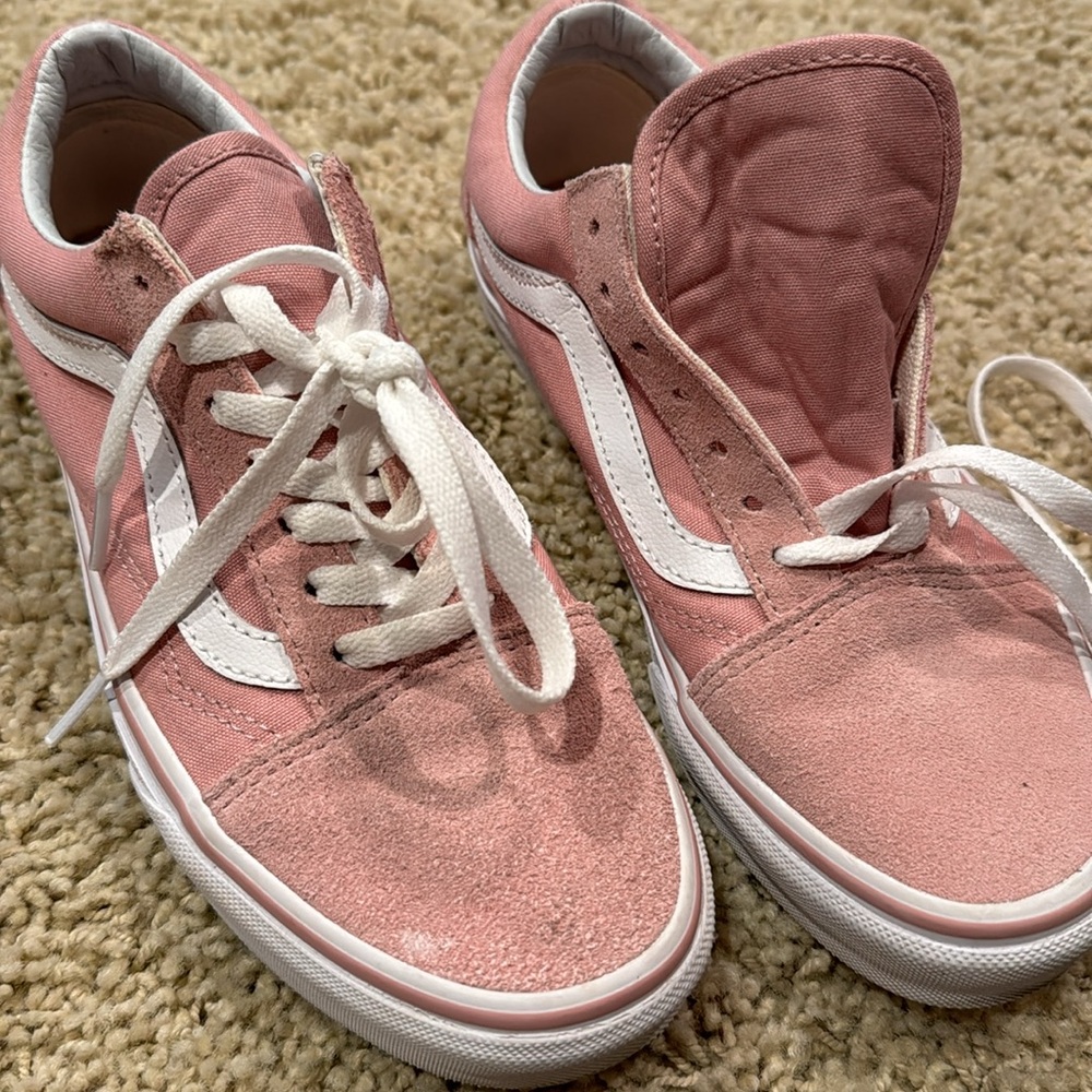 Pink vans - Picture 2 of 3
